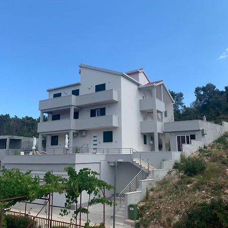 Villa Milena Trogir Bagian luar foto