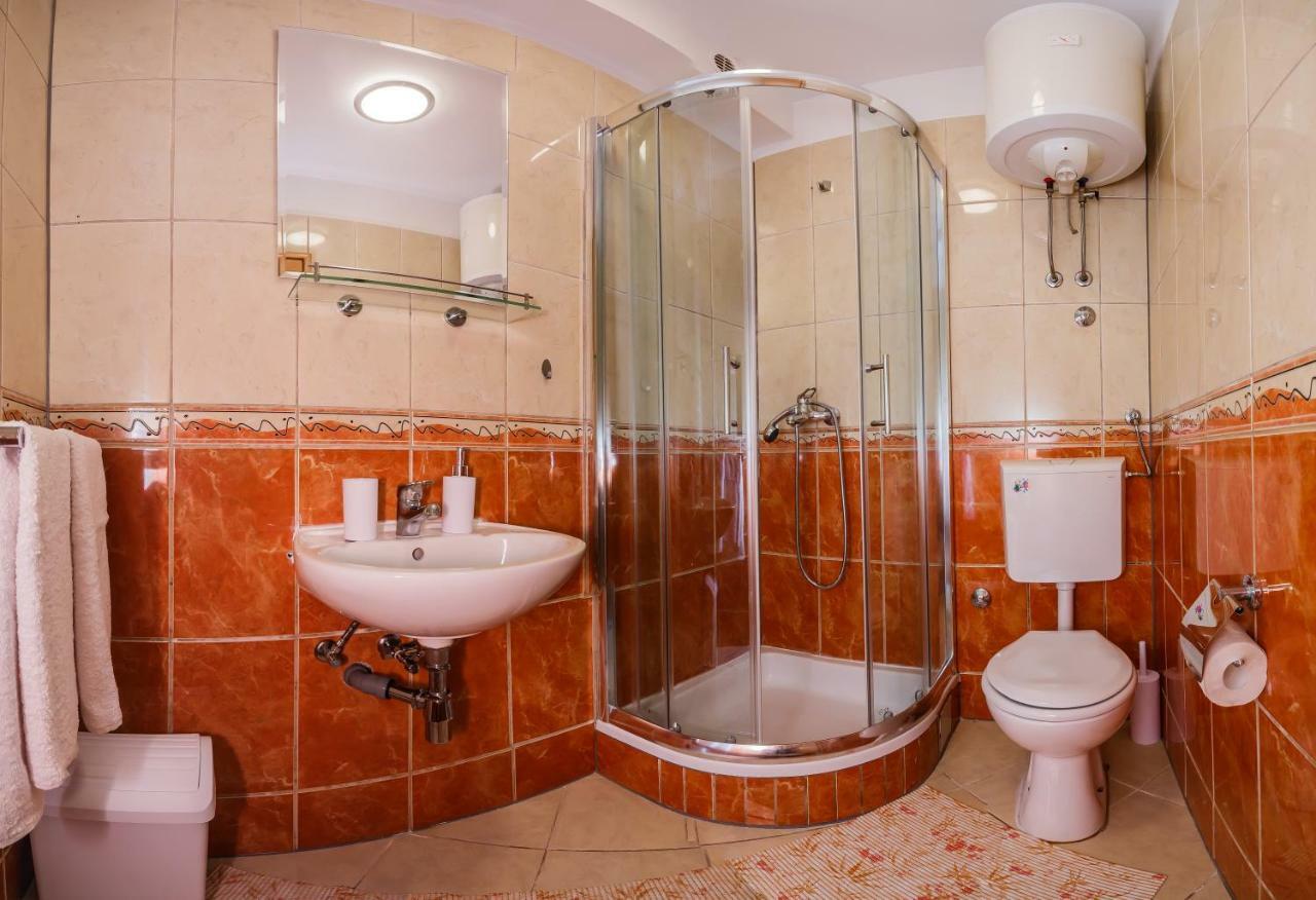 Villa Milena Trogir Bagian luar foto