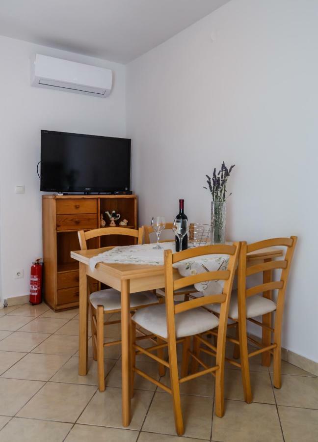 Villa Milena Trogir Bagian luar foto