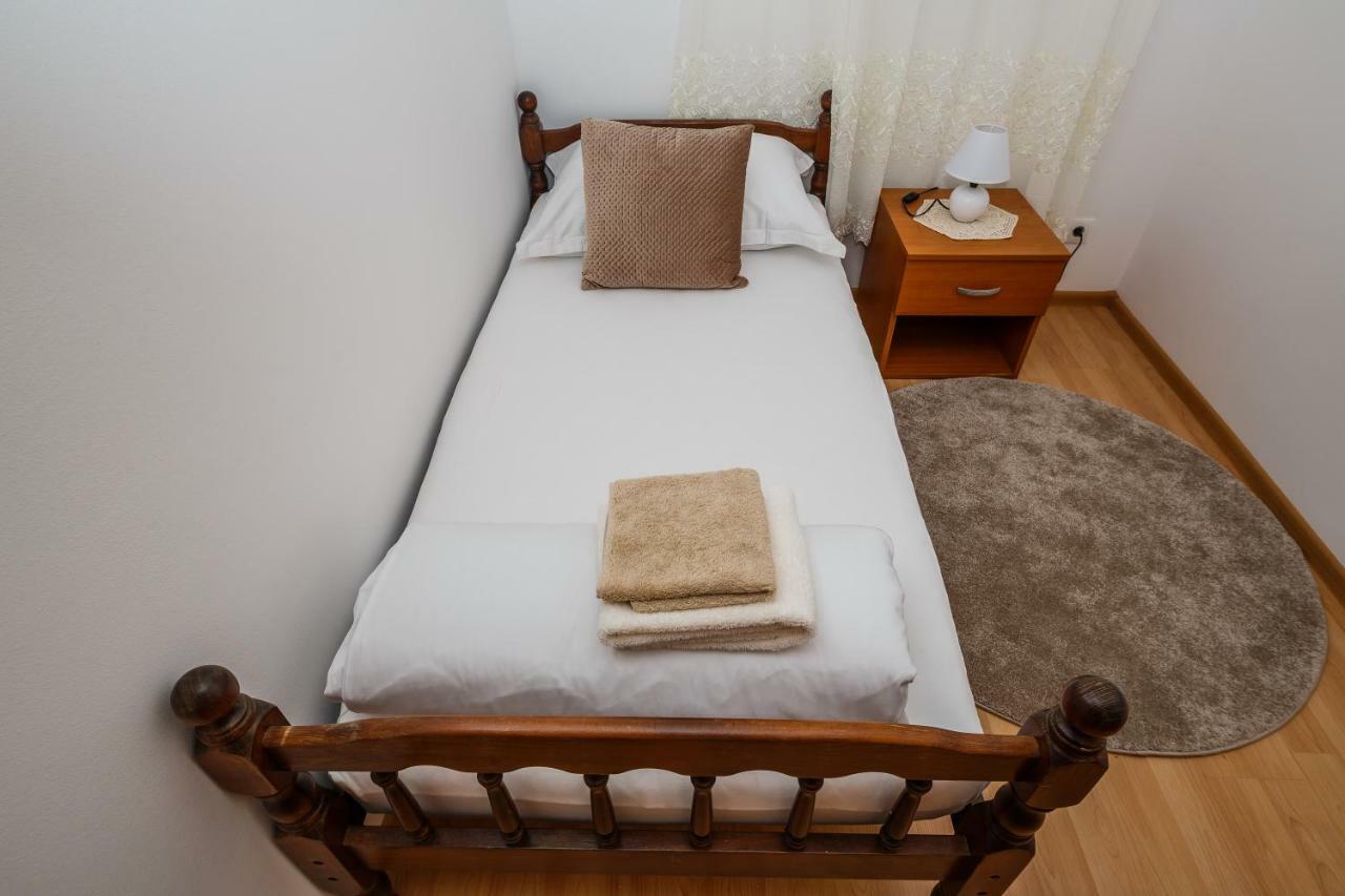 Villa Milena Trogir Bagian luar foto